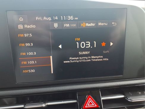 Used 2026 Kia Niro LX FWD image 23