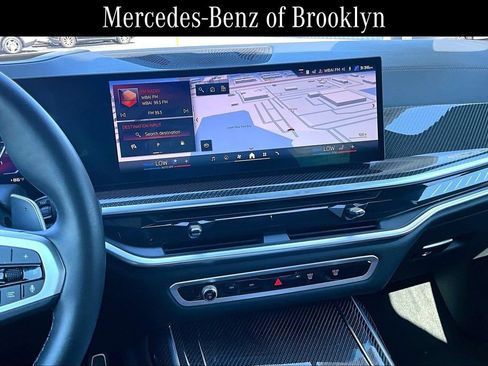 Used 2025 BMW X7 M60i w/ Executive Package AWD/4WD image 6
