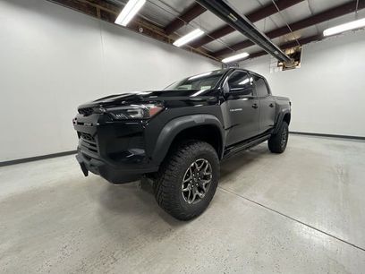 New 2025 Chevrolet Colorado ZR2 w/ Technology Package