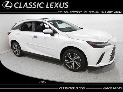 Certified 2023 Lexus RX 350 Premium w/ Cold Area Package