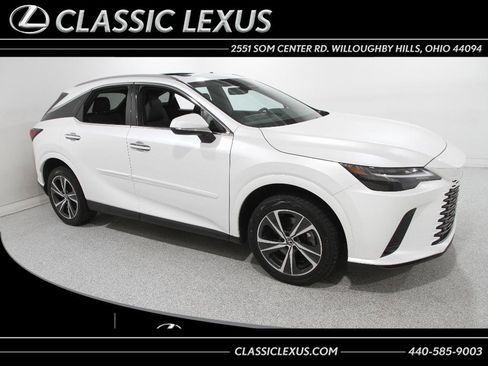 Certified 2023 Lexus RX 350 Premium w/ Cold Area Package AWD/4WD image 1