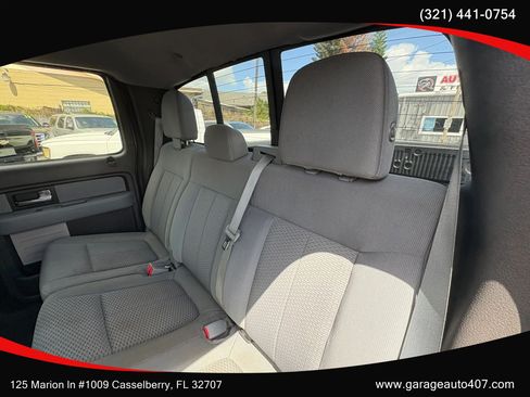 Used 2013 Ford F150 XLT w/ Luxury Equipment Group image 22