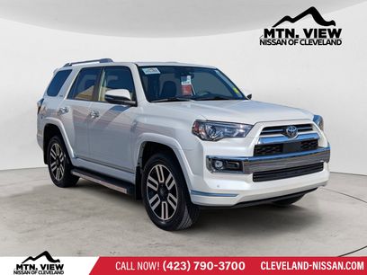 Used 2021 Toyota 4Runner Limited