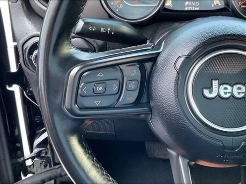 Used 2021 Jeep Wrangler Unlimited Sport w/ Sun And Sound Package image 18