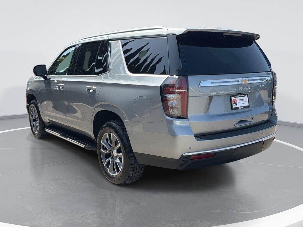 Used 2023 Chevrolet Tahoe LS RWD image 5