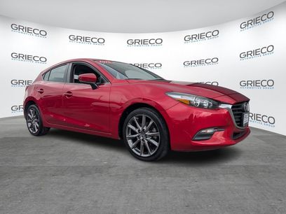 Used 2018 MAZDA MAZDA3 Touring