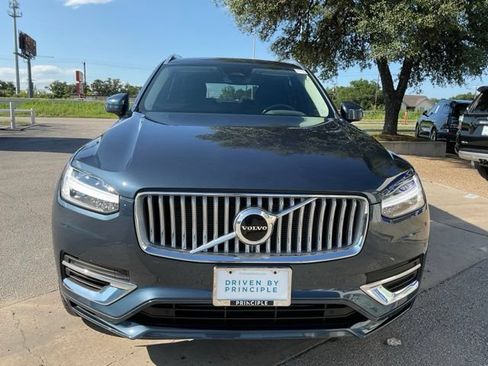 Certified 2024 Volvo XC90 T8 Core w/ Protection Package Premier AWD/4WD image 2