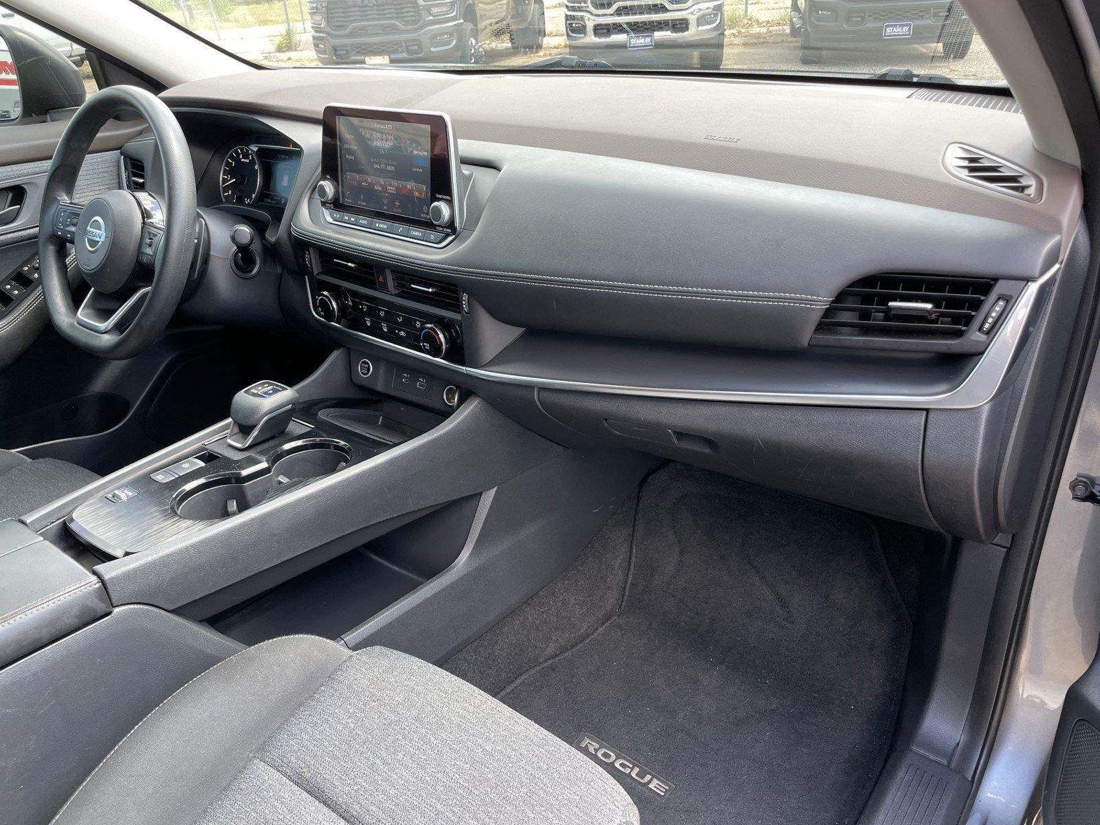 Used 2021 Nissan Rogue S FWD image 44