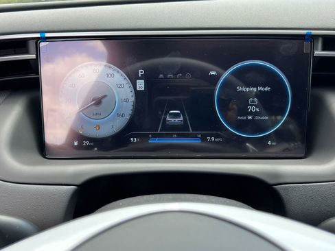 New 2024 Hyundai Santa Cruz Limited image 27