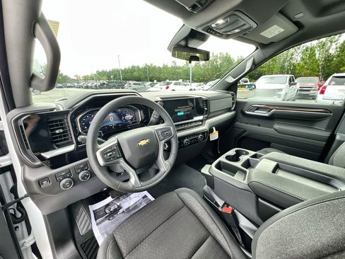New 2025 Chevrolet Silverado 1500 LT image 43