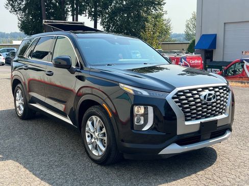 Used 2020 Hyundai Palisade SE AWD/4WD image 6