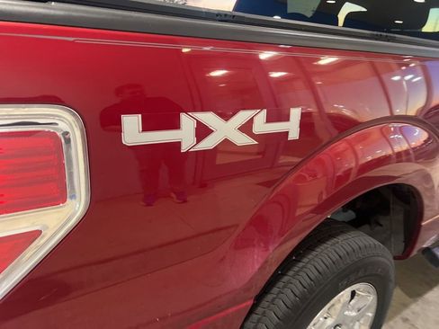 Used 2014 Ford F150 XLT w/ XLT Chrome Package image 8