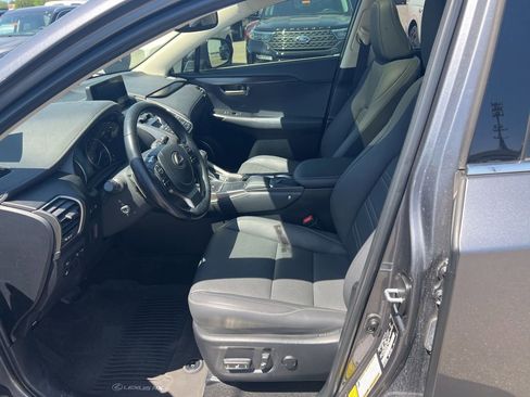 Used 2021 Lexus NX 300h AWD w/ Accessory Package image 10