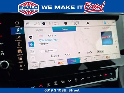 New 2026 Jeep Grand Cherokee L Limited w/ Limited Altitude Package