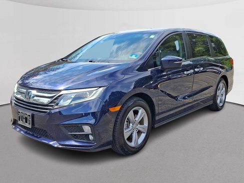 Used 2020 Honda Odyssey EX image 4