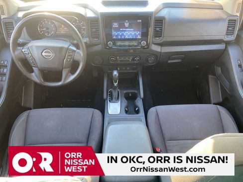 Used 2022 Nissan Frontier S w/ Technology Package image 17