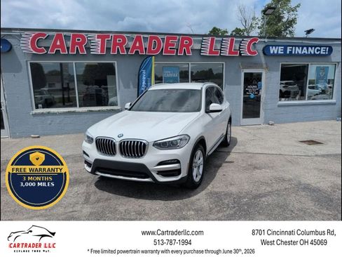 Used 2020 BMW X3 sDrive30i RWD image 1