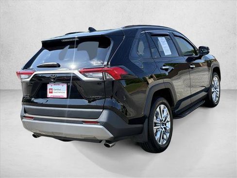 Used 2025 Toyota RAV4 Limited FWD image 5