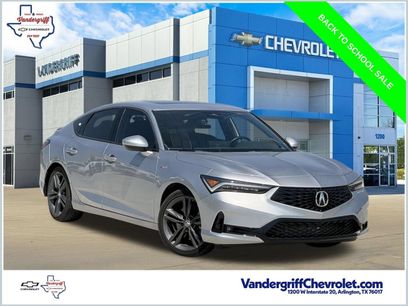 Used 2024 Acura Integra A-Spec