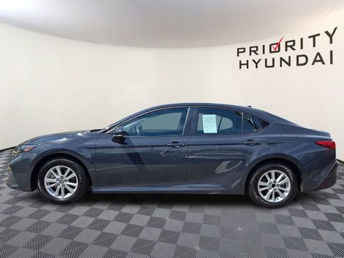 Used 2025 Toyota Camry LE FWD image 7