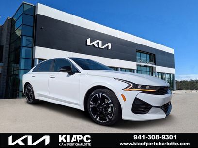 Used 2024 Kia K5 GT-Line w/ GT-Line Premium Package