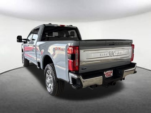 New 2026 Ford F250 King Ranch w/ Chrome Package image 3