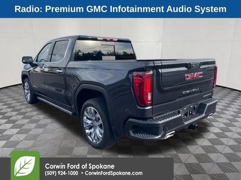 Used 2024 GMC Sierra 1500 Denali w/ Denali Reserve Package image 17