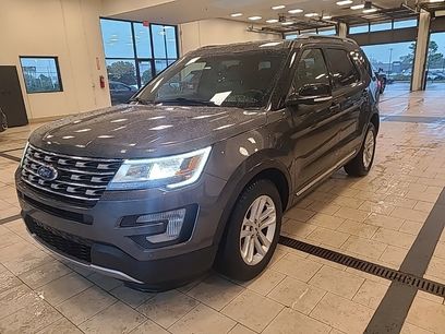 Used 2017 Ford Explorer XLT w/ Equipment Group 202A
