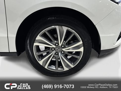 Used 2018 Acura MDX FWD w/ Technology Package image 47