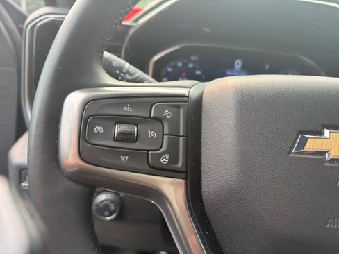 Used 2024 Chevrolet Silverado 1500 LT w/ Safety Package AWD/4WD image 16