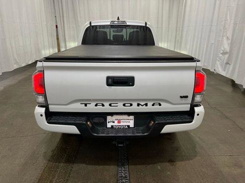 Certified 2023 Toyota Tacoma TRD Sport w/ TRD Premium Sport Package AWD/4WD image 5