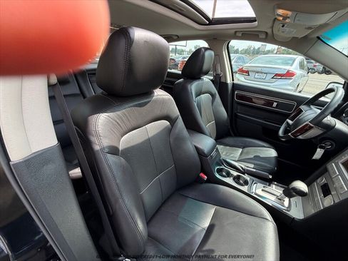 Used 2009 Lincoln MKZ AWD image 20