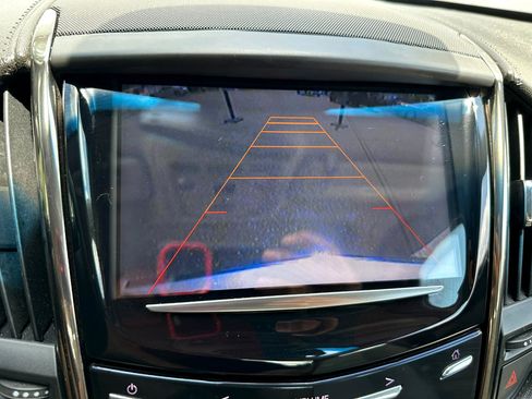 Used 2014 Cadillac ATS Luxury w/ Sun And Sound Package image 38