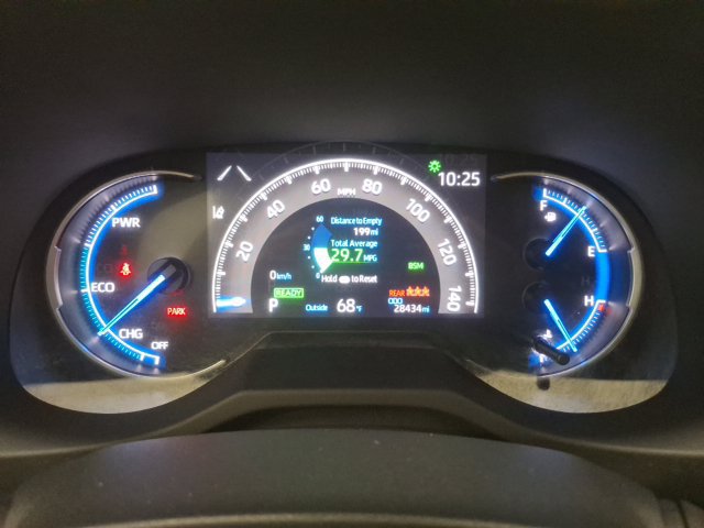 Used 2023 Toyota RAV4 XLE AWD/4WD image 22