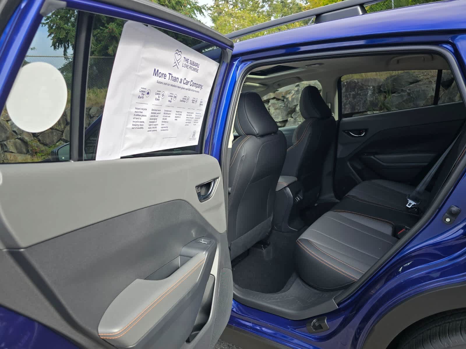 New 2026 Subaru Crosstrek 2.5i Limited AWD/4WD image 24