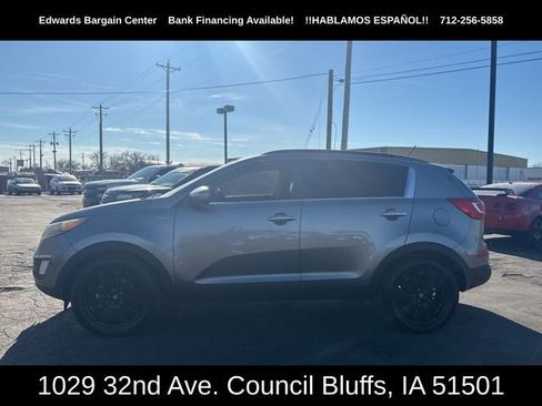 Used 2012 Kia Sportage EX image 5