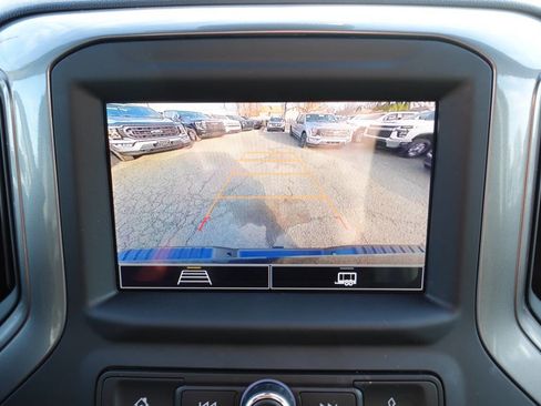 Used 2025 Chevrolet Silverado 2500 Custom w/ Custom Value Package image 41