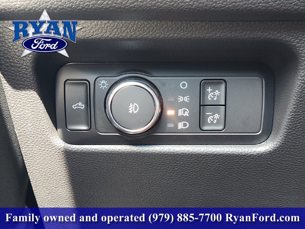 New 2026 Ford Ranger XLT w/ Equipment Group 301A High RWD image 16