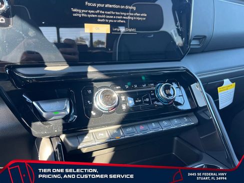 New 2026 GMC Sierra 1500 AT4X AWD/4WD image 31