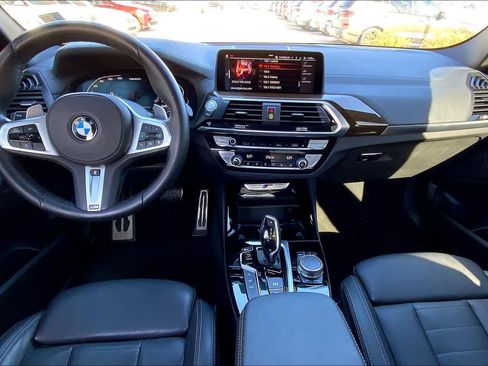 Used 2021 BMW X3 M40i w/ Executive Package image 14
