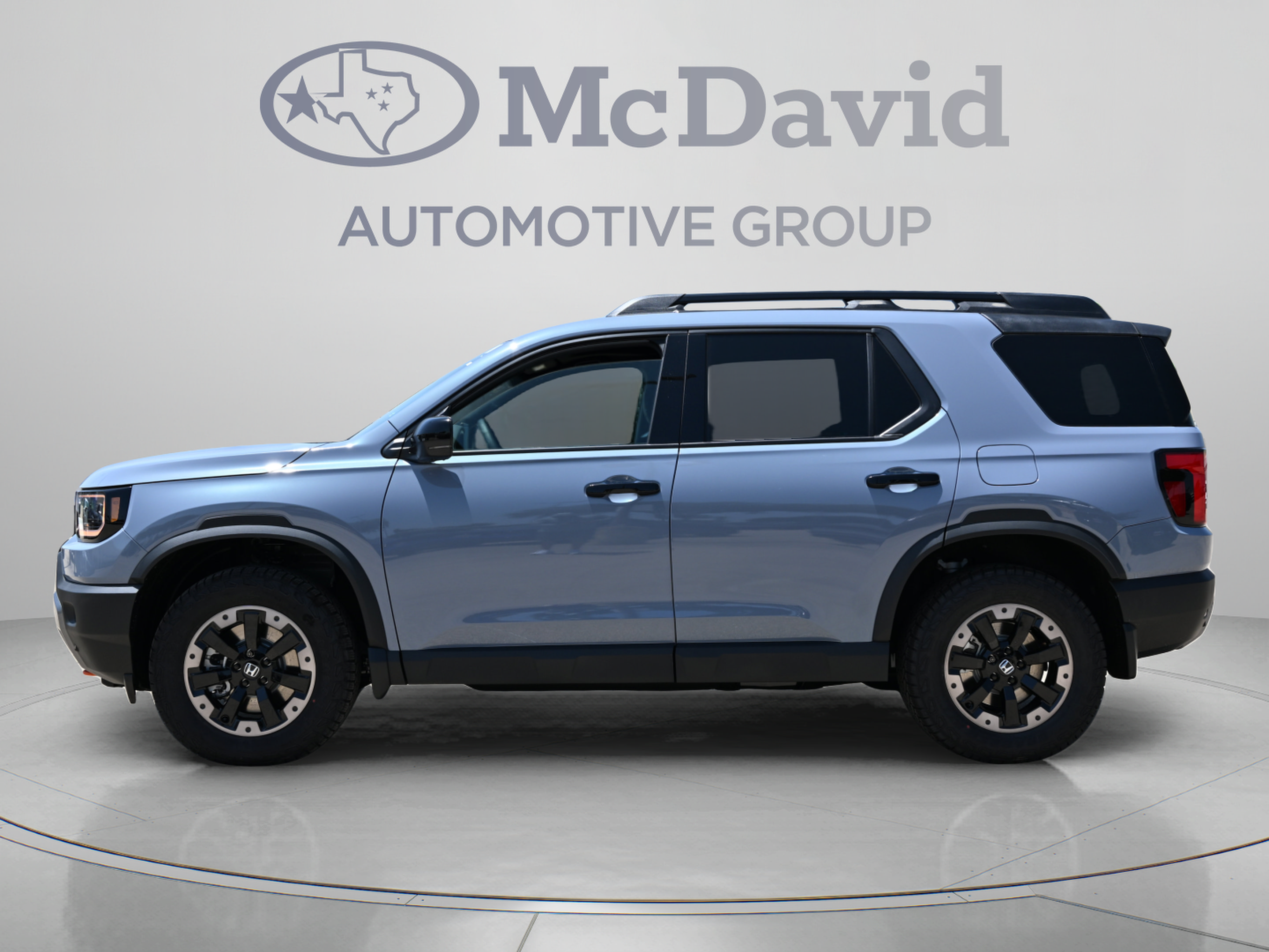 New 2026 Honda Passport TrailSport Elite image 2