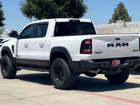 Used 2022 RAM 1500 TRX w/ TRX Level 2 Equipment Group AWD/4WD image 7