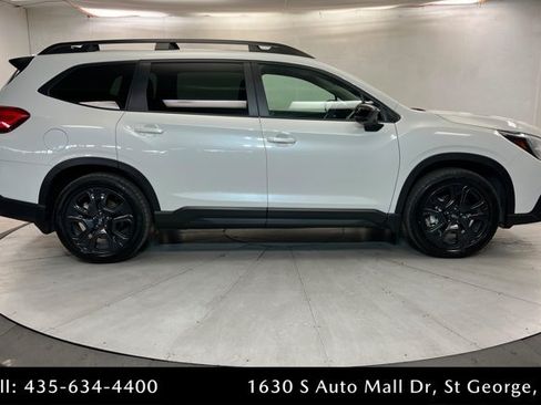 Used 2024 Subaru Ascent Onyx Edition AWD/4WD image 6