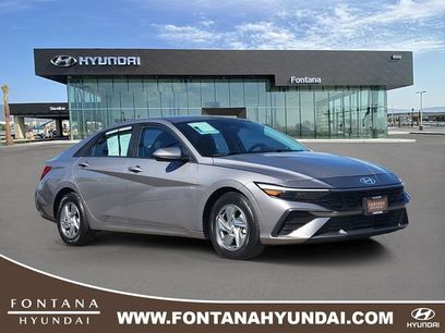 Used 2024 Hyundai Elantra SE