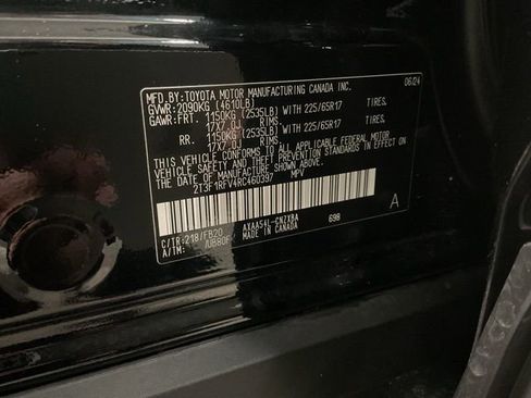 Used 2024 Toyota RAV4 LE image 23