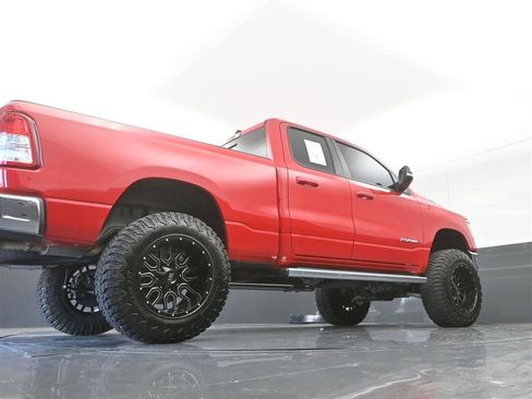 Used 2022 RAM 1500 Big Horn AWD/4WD image 33