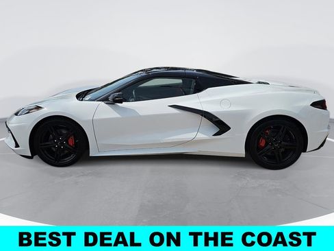 New 2026 Chevrolet Corvette Stingray Convertible w/ Battery Protection Package RWD image 6
