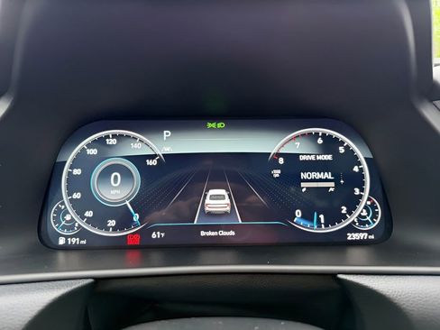Used 2023 Hyundai Sonata Limited FWD image 27