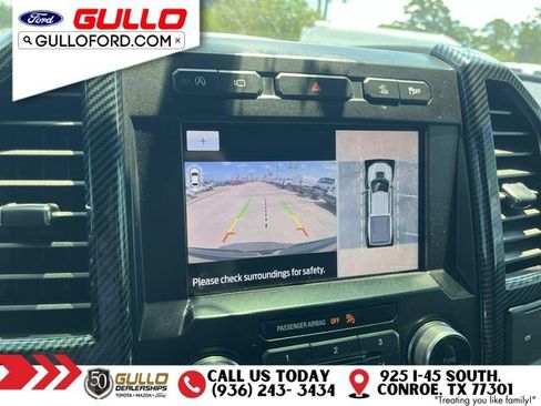 Certified 2019 Ford F150 Raptor w/ Equipment Group 802A Luxury AWD/4WD image 26