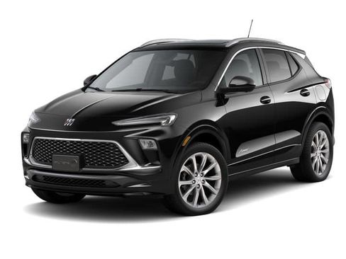 New 2026 Buick Encore GX Avenir w/ Avenir Technology Package FWD image 25